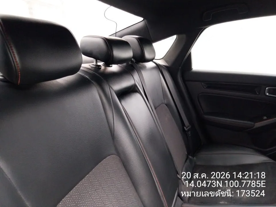 2024 Honda Civic – 10