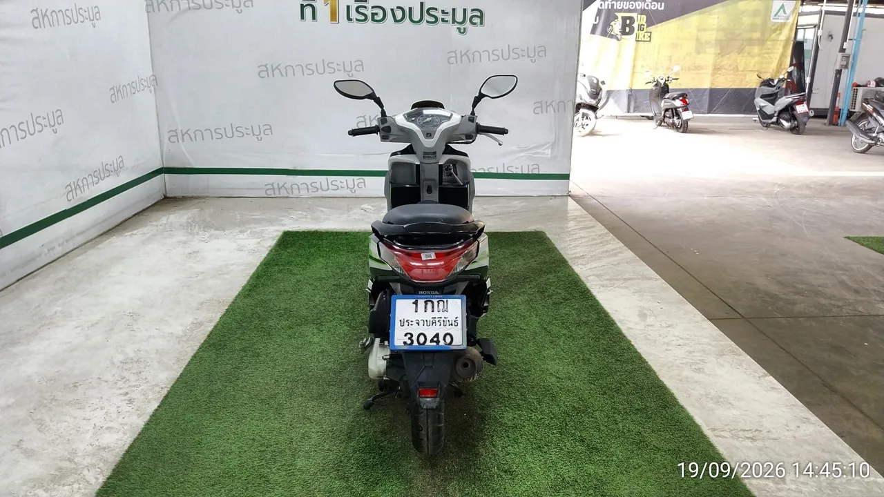 2016 Honda Moove – 5