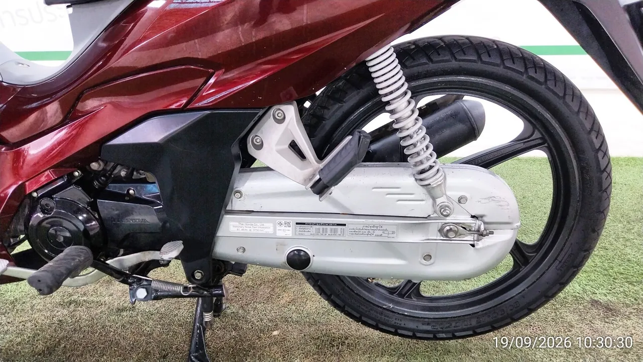 2023 Honda Wave – 12