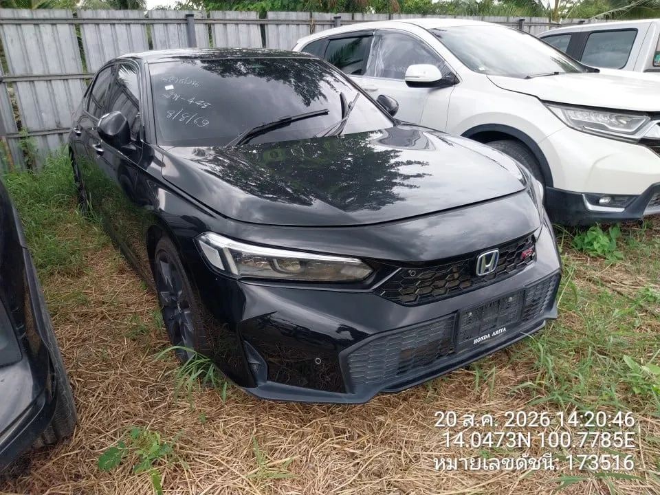 2024 Honda Civic – 2