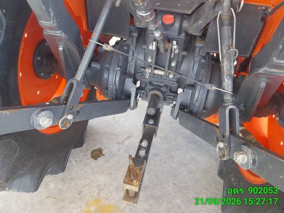 2025 Kubota L5018SP – 8