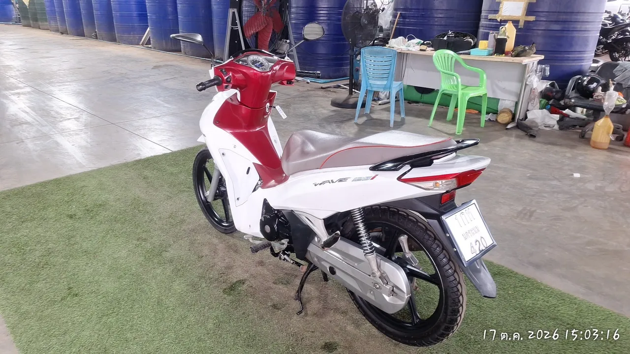 2022 Honda Wave – 7