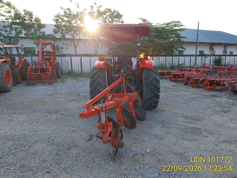 2024 Kubota MU5702-B – 4