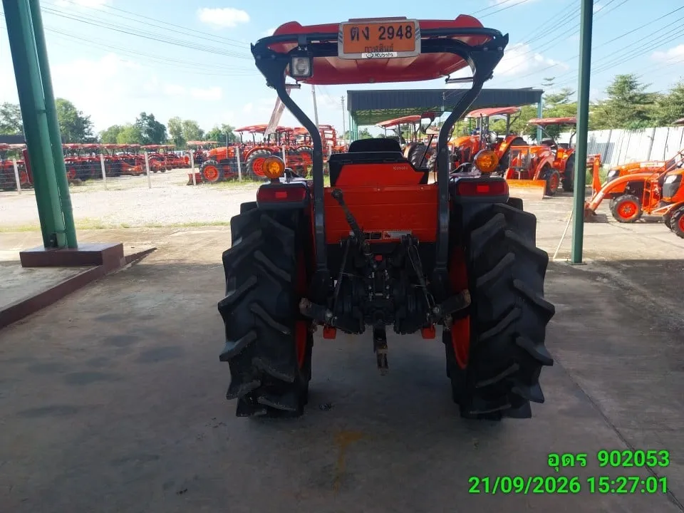 2025 Kubota L5018SP – 5