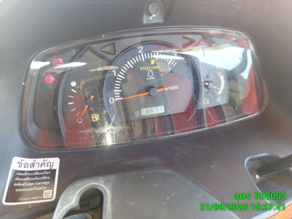 2025 Kubota L5018SP – 12