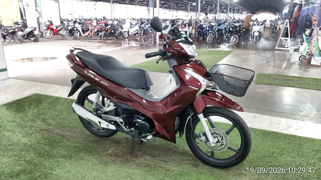 2023 Honda Wave – 2