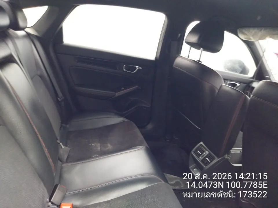 2024 Honda Civic – 8