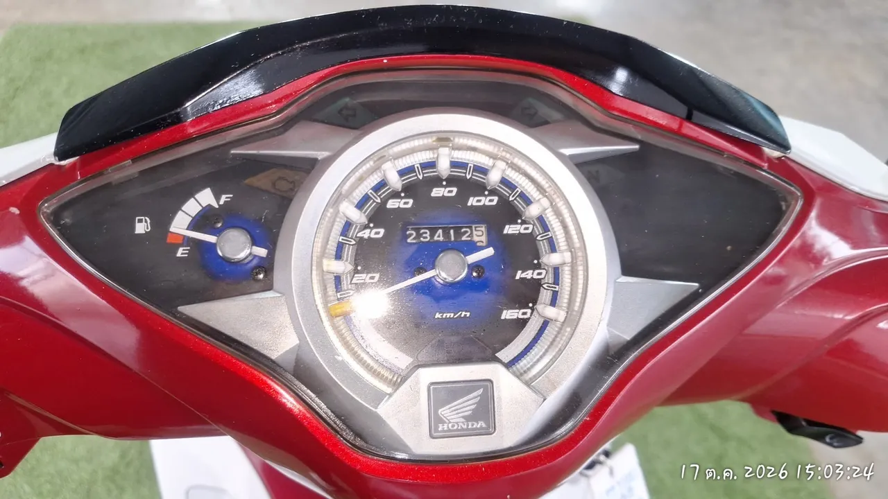 2022 Honda Wave – 9