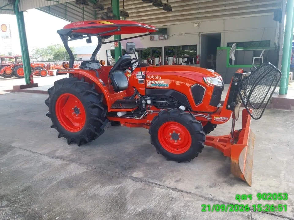 2025 Kubota L5018SP – 4