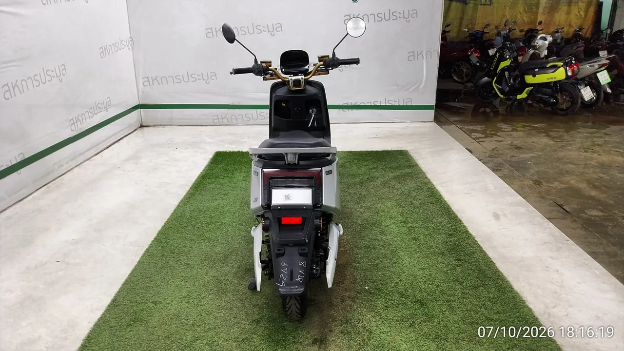 2023 Strom GRL-200L – 5