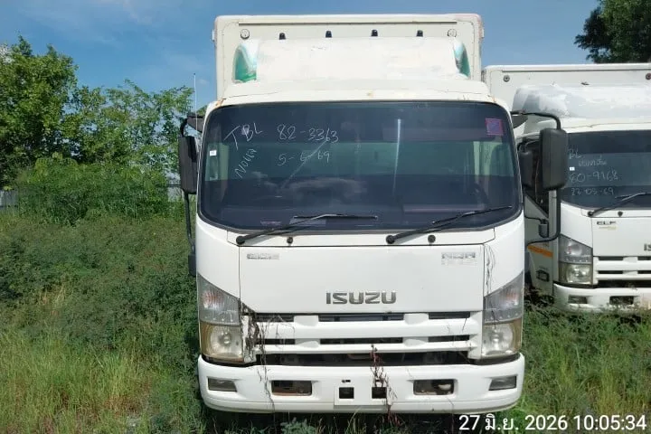 2010 Isuzu NQR – 1