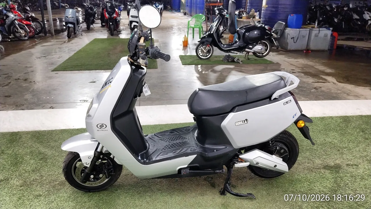 2023 Strom GRL-200L – 7