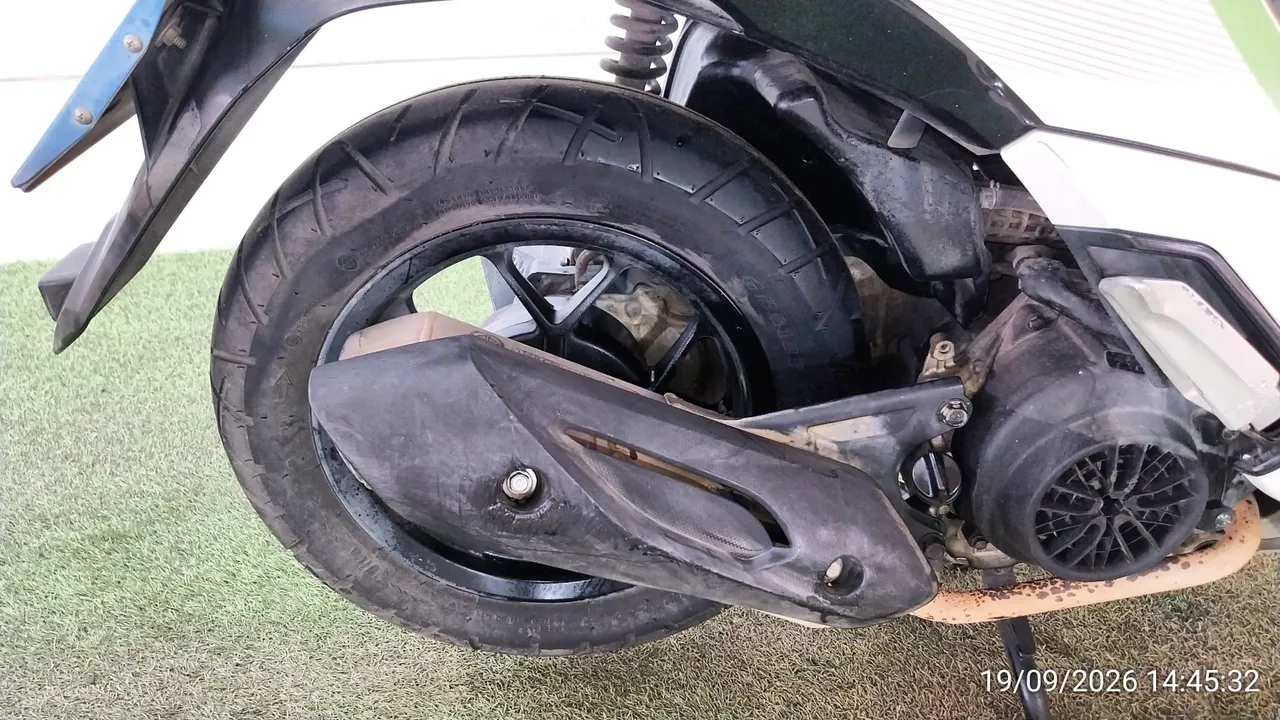 2016 Honda Moove – 11