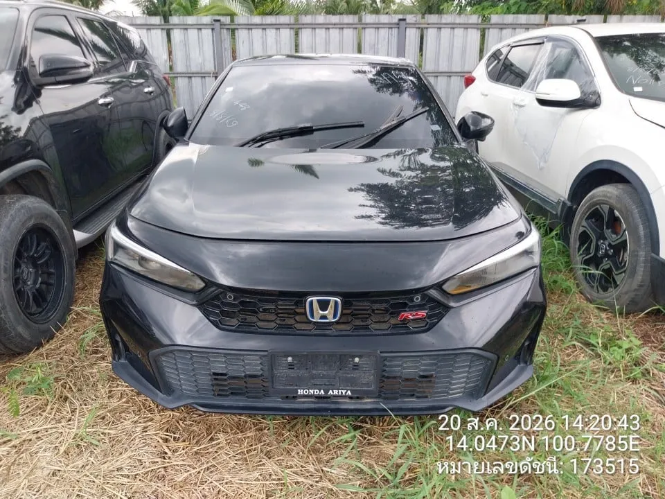 2024 Honda Civic – 1
