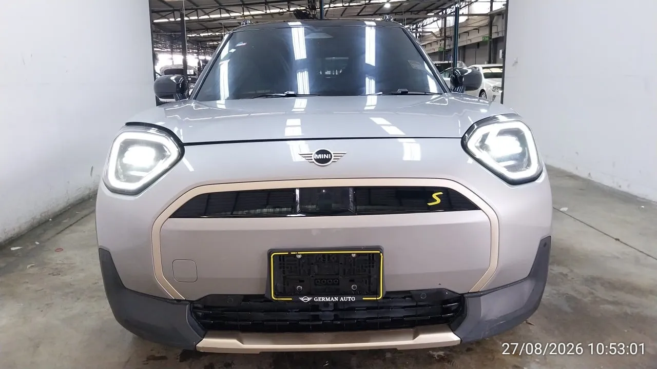 2024 Mini Aceman – 1