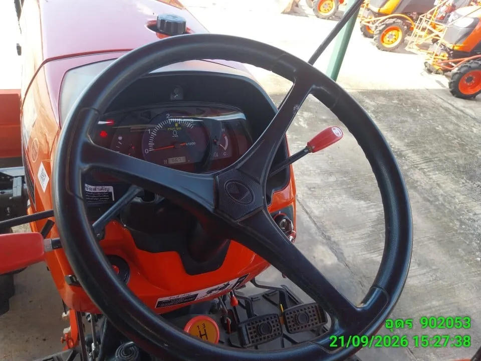2025 Kubota L5018SP – 11