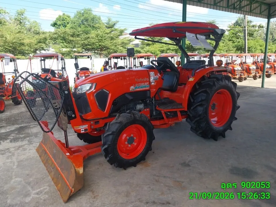 2025 Kubota L5018SP – 3