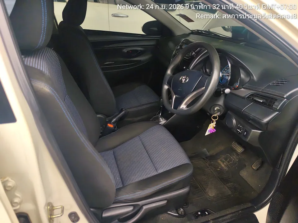 2016 Toyota Vios – 7