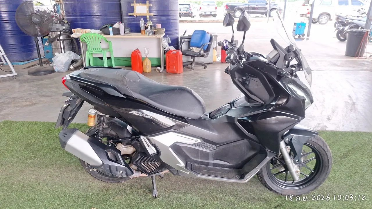 2025 Honda ADV 160 – 4