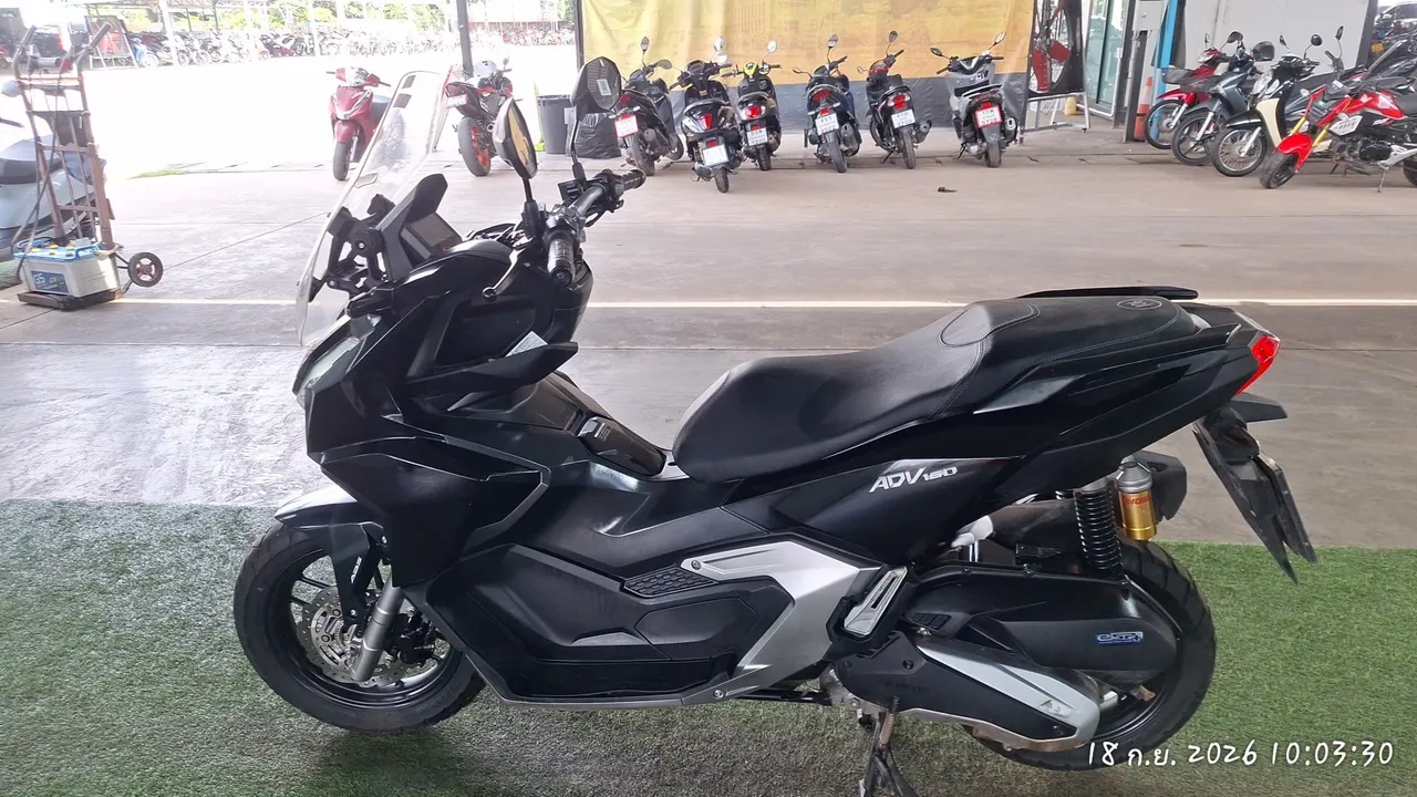 2025 Honda ADV 160 – 8