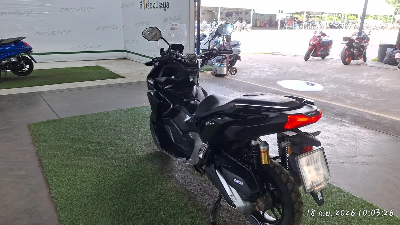 2025 Honda ADV 160 – 7