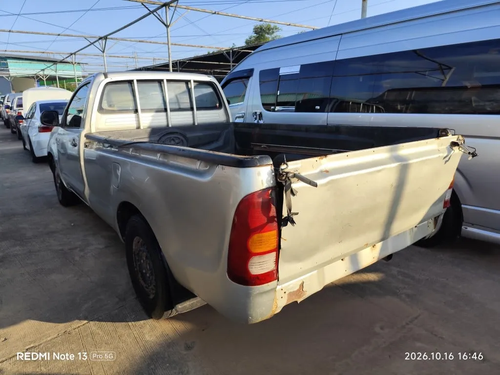 2006 Toyota Hilux Vigo – 5