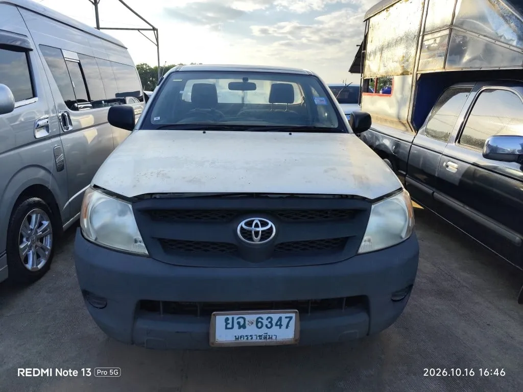 2006 Toyota Hilux Vigo – 1