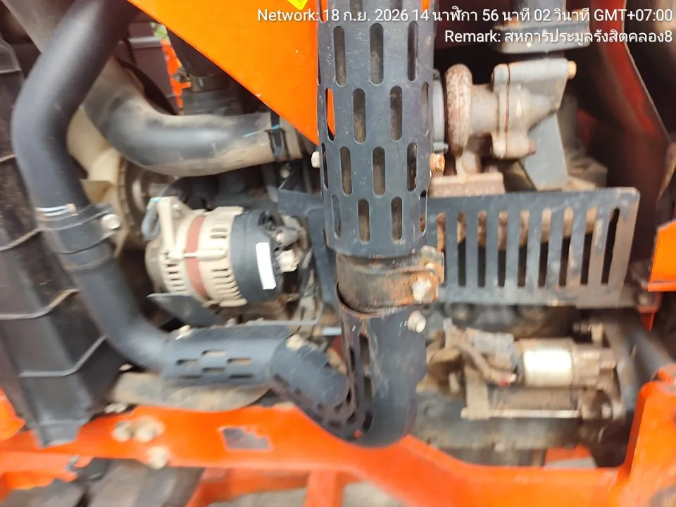 2022 Kubota MU5702-B – 9