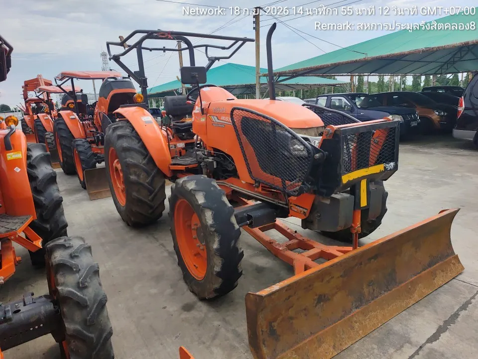 2022 Kubota MU5702-B – 3