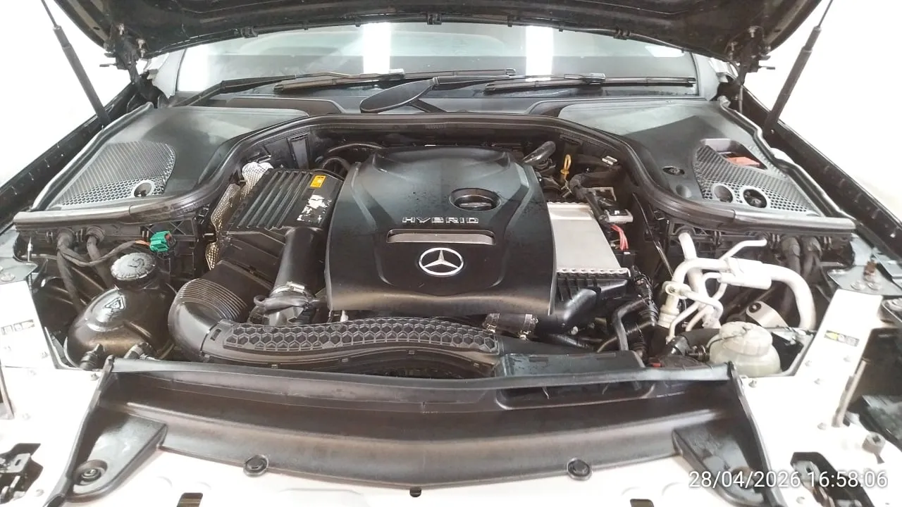 2019 Mercedes-Benz E-Class – 4