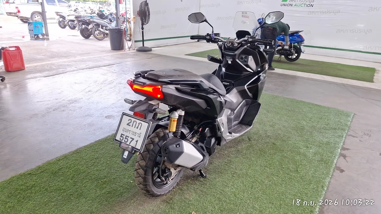 2025 Honda ADV 160 – 6