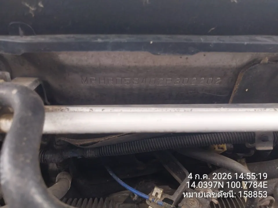 2002 Honda CR-V – 7