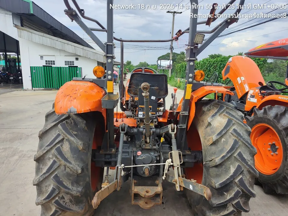 2022 Kubota MU5702-B – 5