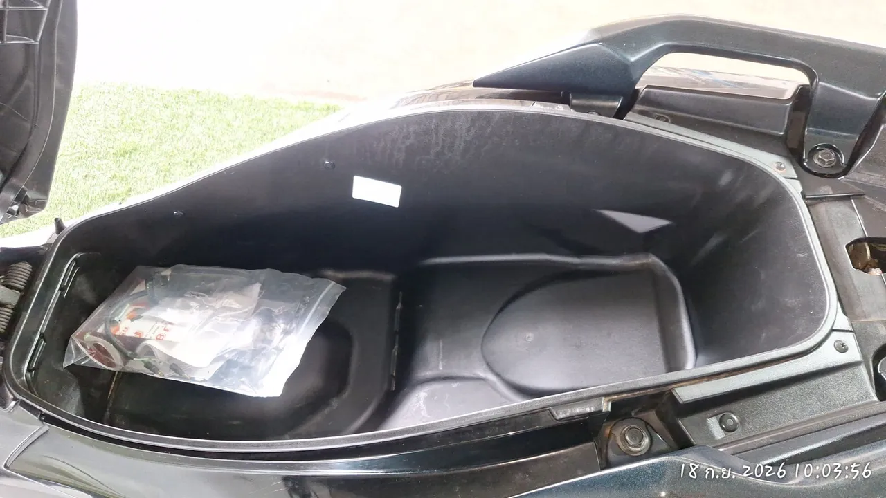 2025 Honda ADV 160 – 12