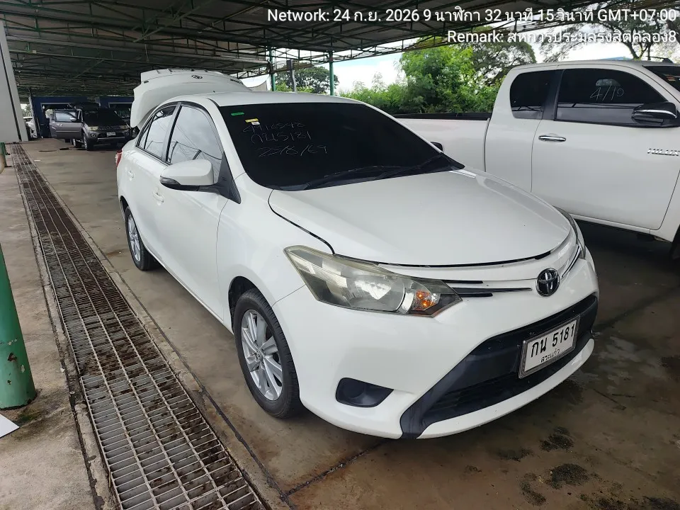 2016 Toyota Vios – 2