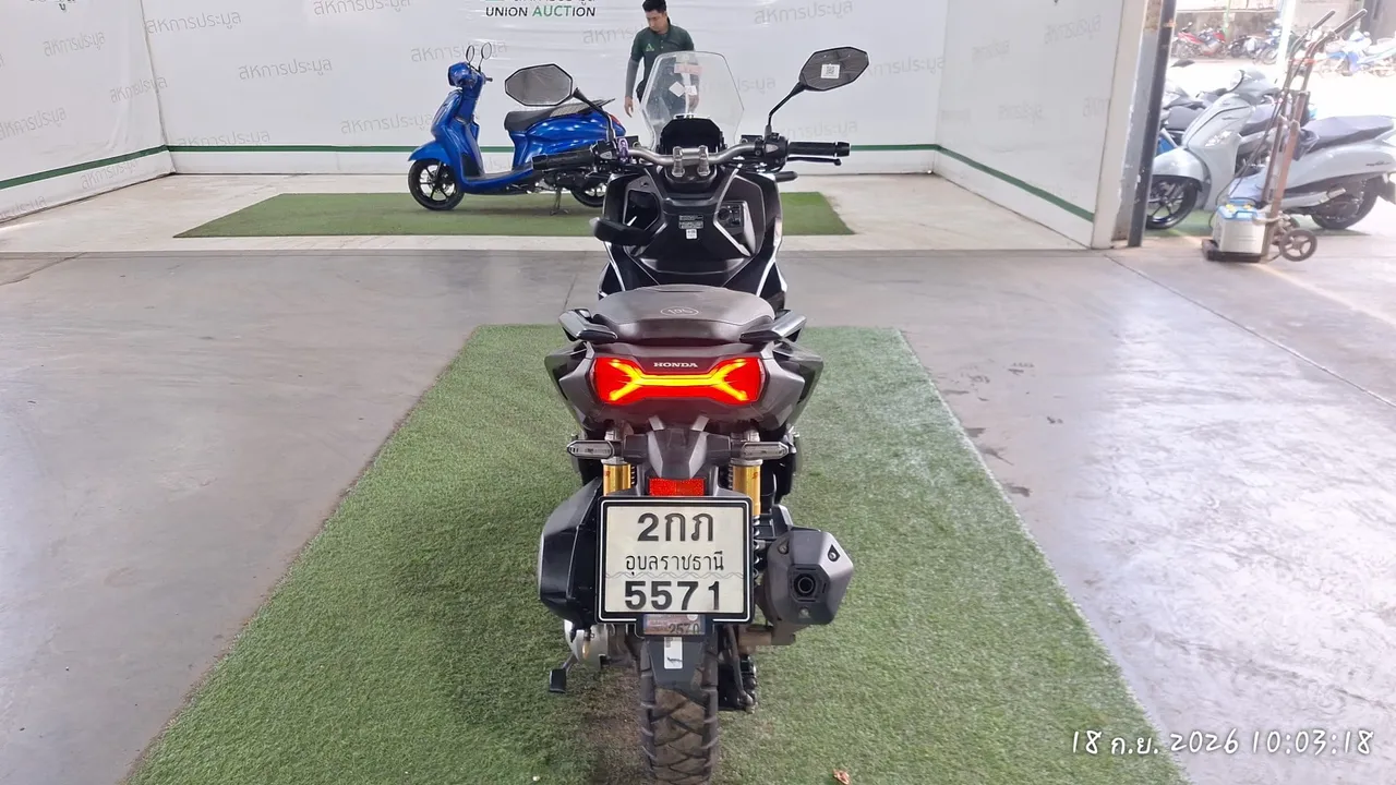 2025 Honda ADV 160 – 5
