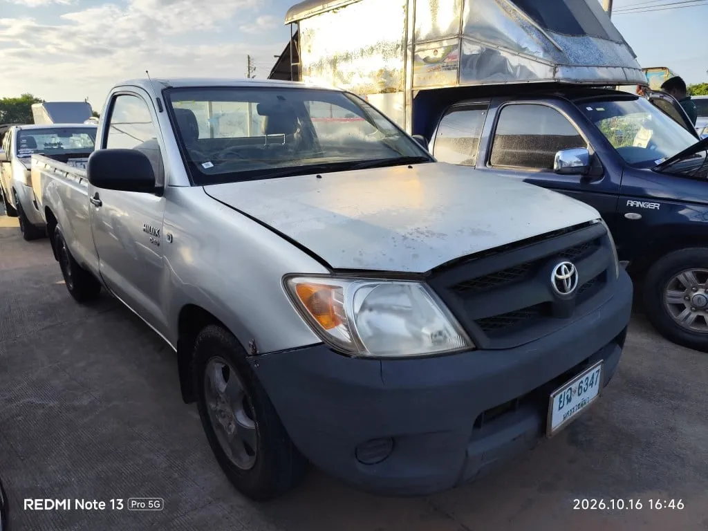 2006 Toyota Hilux Vigo – 2