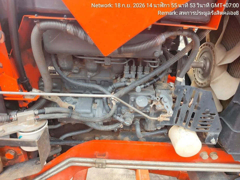 2022 Kubota MU5702-B – 8
