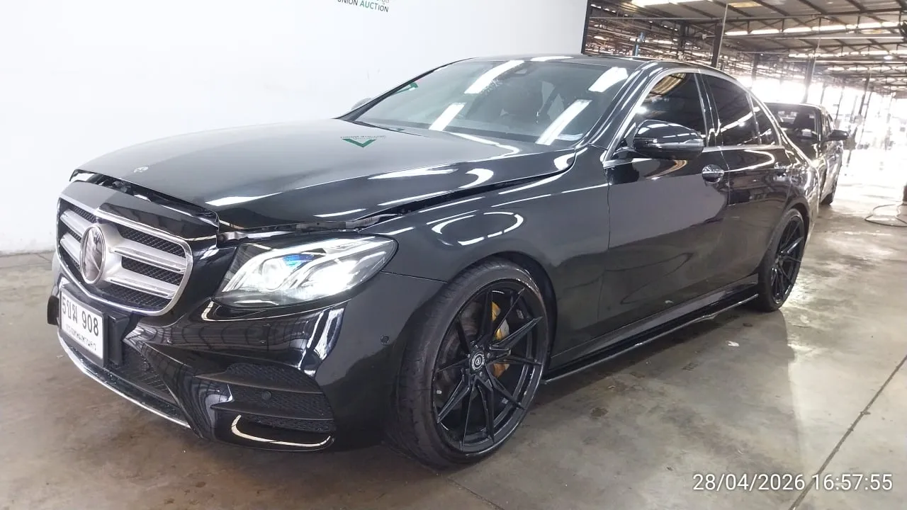 2019 Mercedes-Benz E-Class – 3