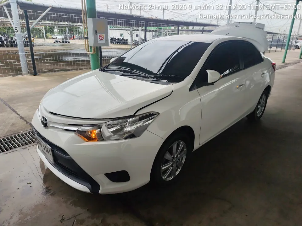 2016 Toyota Vios – 3