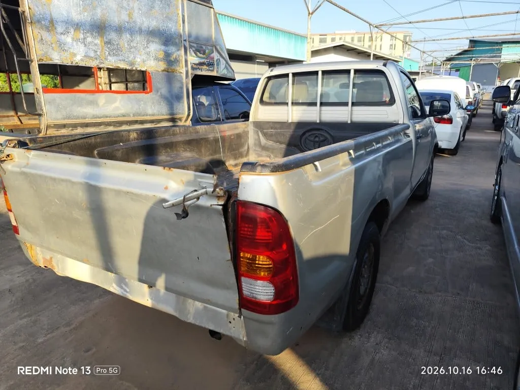 2006 Toyota Hilux Vigo – 3