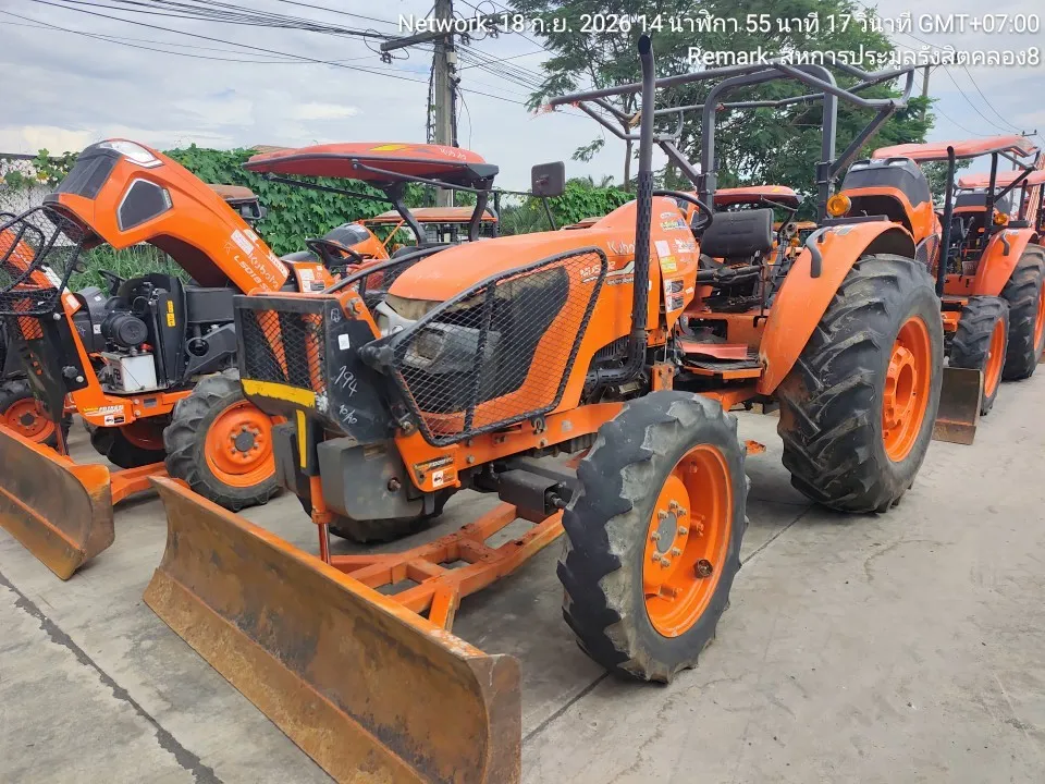 2022 Kubota MU5702-B – 4