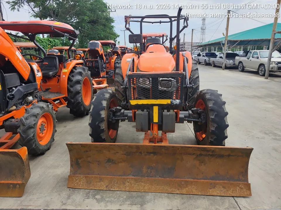 2022 Kubota MU5702-B – 2