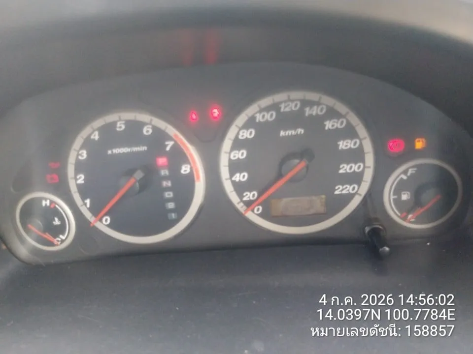 2002 Honda CR-V – 11