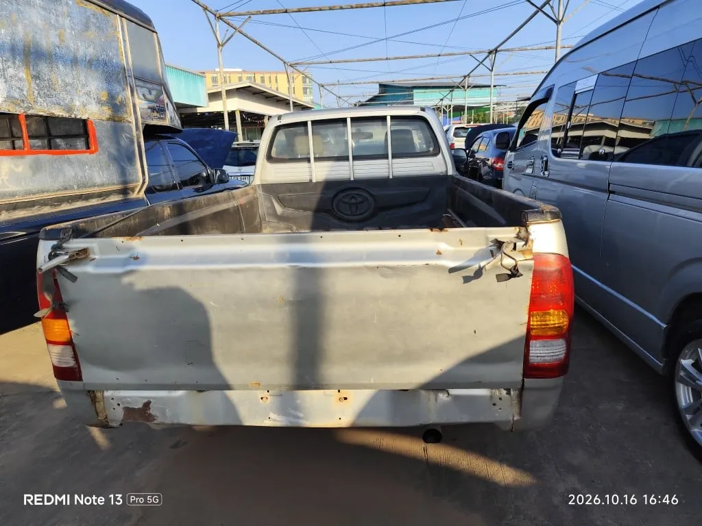 2006 Toyota Hilux Vigo – 4