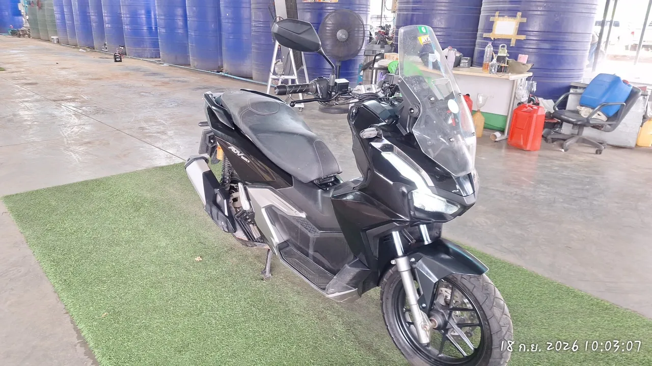 2025 Honda ADV 160 – 3