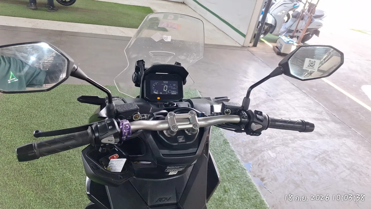 2025 Honda ADV 160 – 10