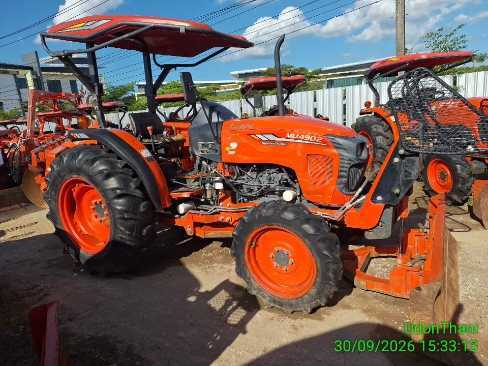 2024 Kubota MU4902-B – 4