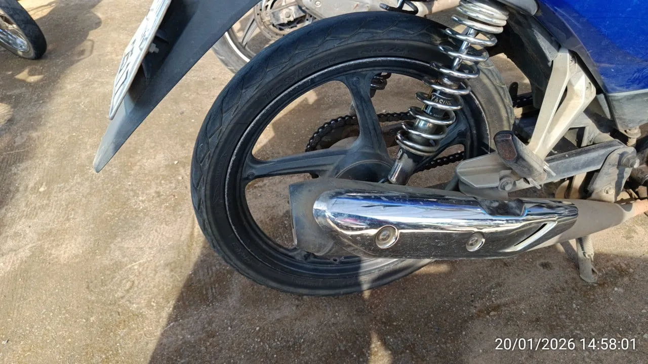 2019 Honda Wave – 11