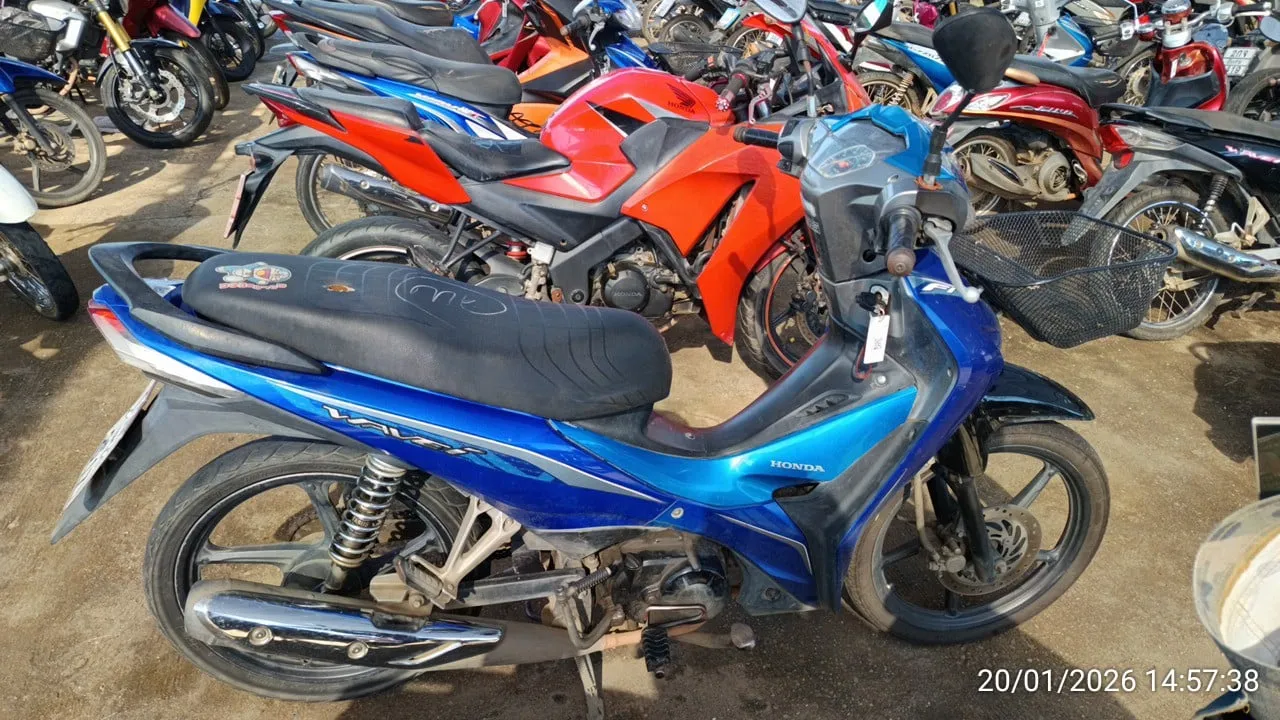 2019 Honda Wave – 7